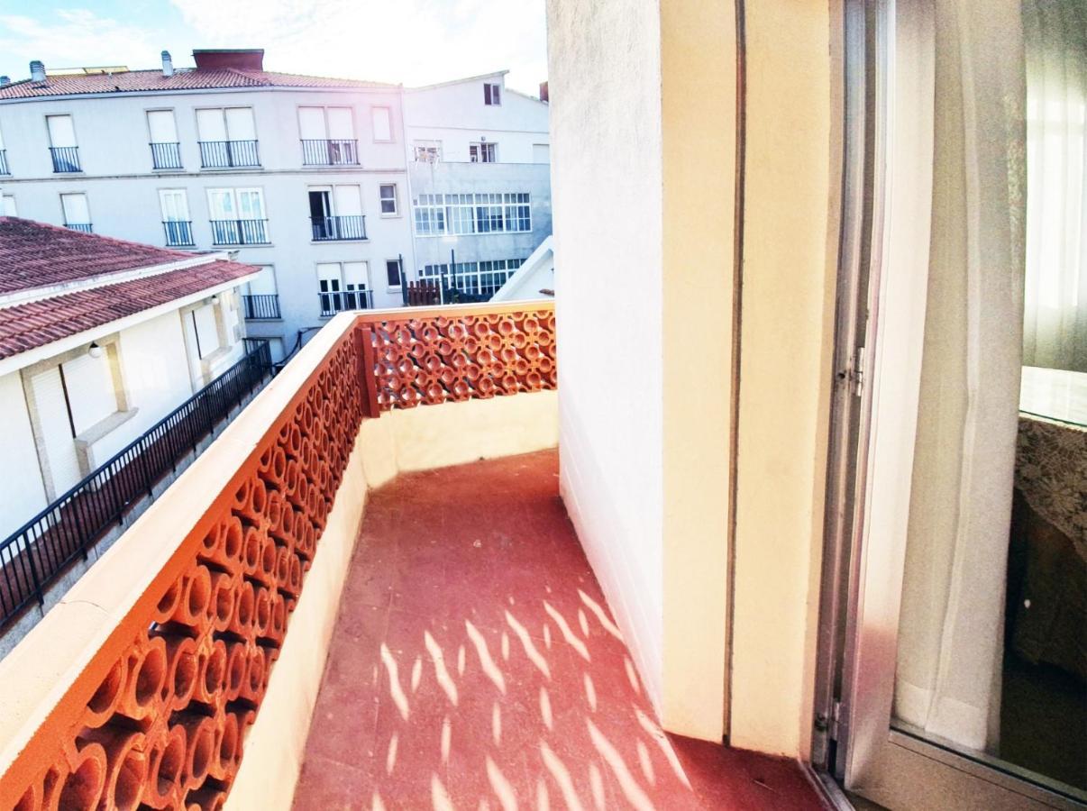 Apartamento Sanxenxo Centro Exterior photo
