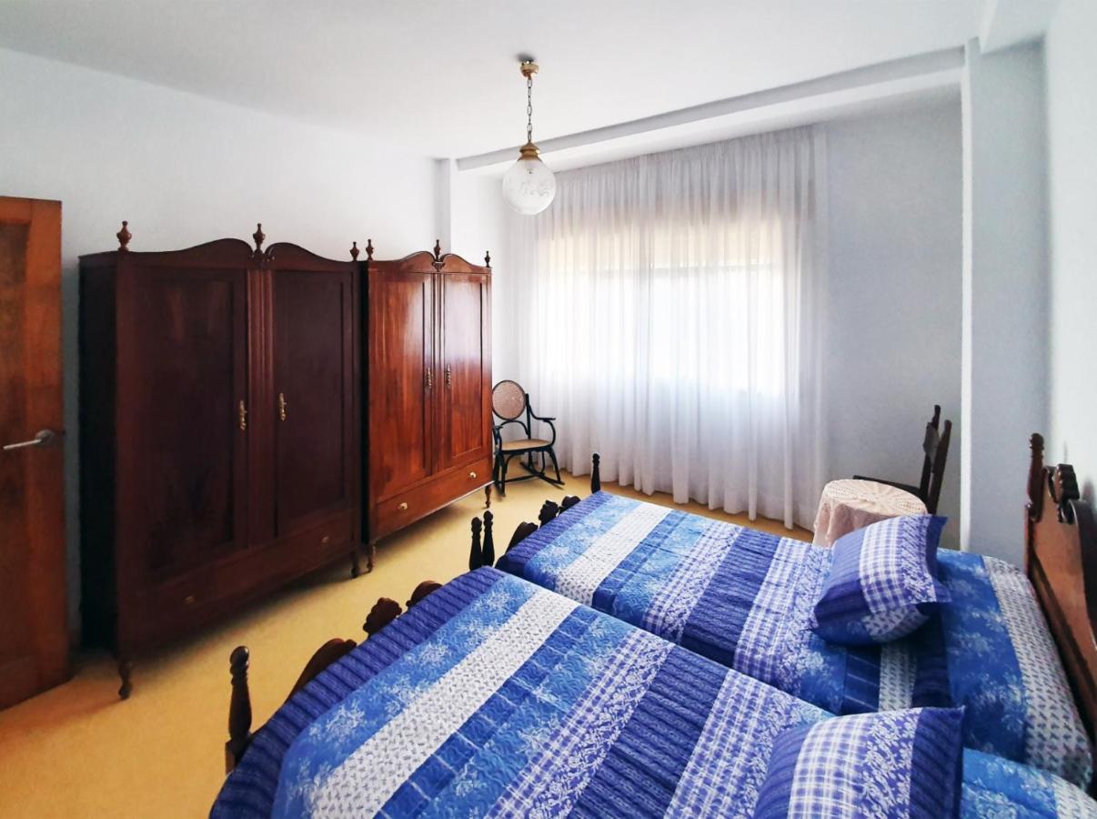 Apartamento Sanxenxo Centro Exterior photo
